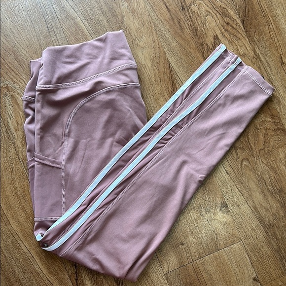 Pink Leggings - Picture 2 of 4